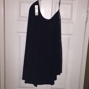 Off the Shoulder Cocktail dress